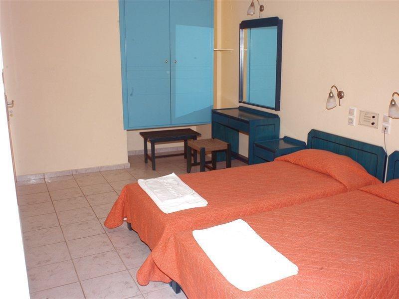 Daisy Hotel Apartments Ретимно Экстерьер фото